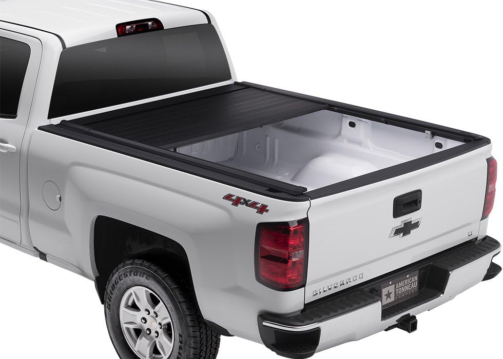 American Tonneau Z30752 Truck Bed Cover