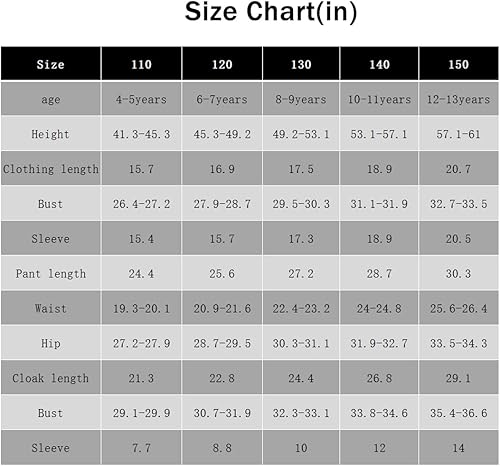 Miniatura 3 de Disfraz de cosplay de anime Shinobu Cosplay Nezuko Cosplay para niños y niñas