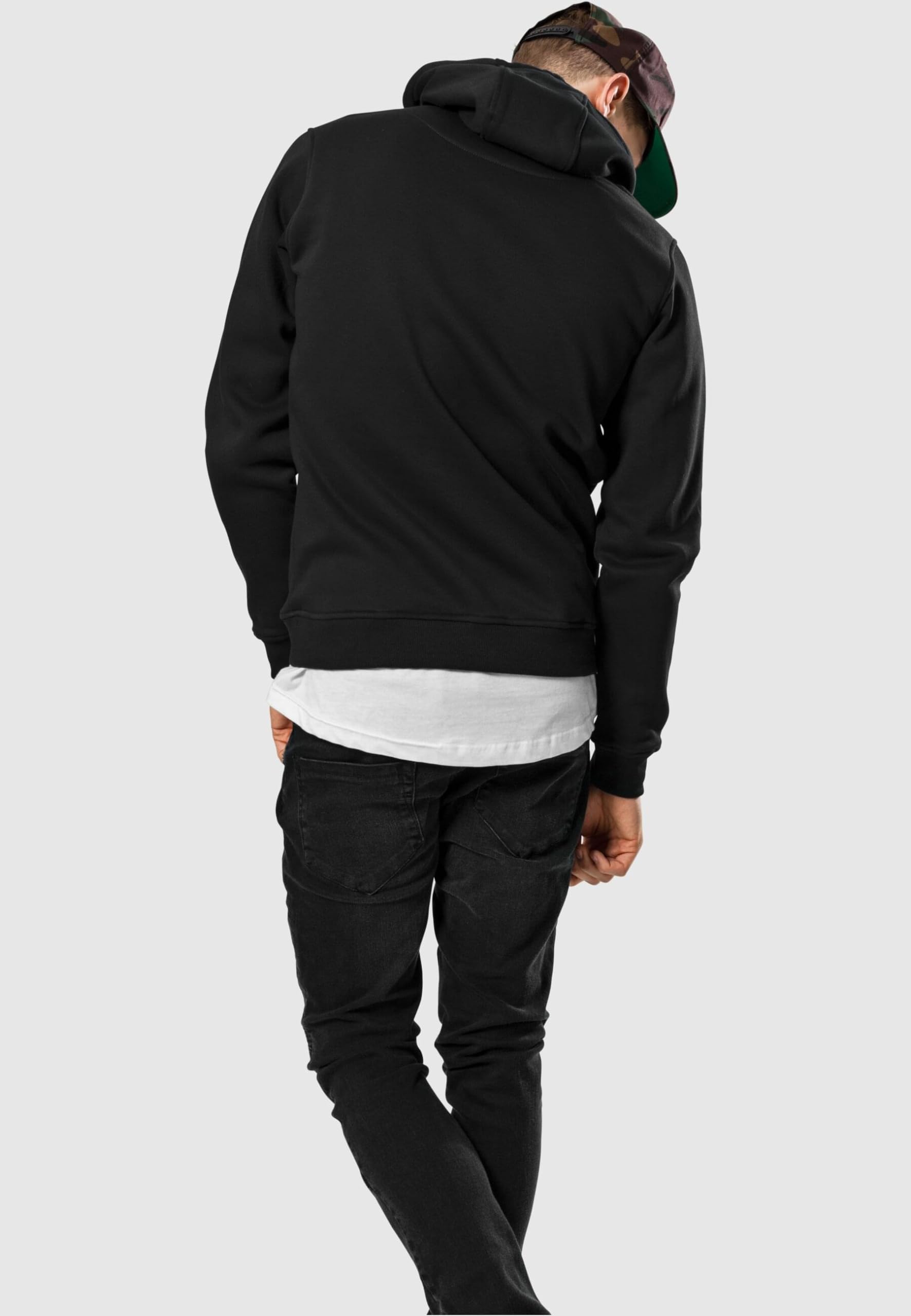 MERCHCODE Herren Mc044-linkin Park Logo Hoody Kapuzenpullover (1er Pack)