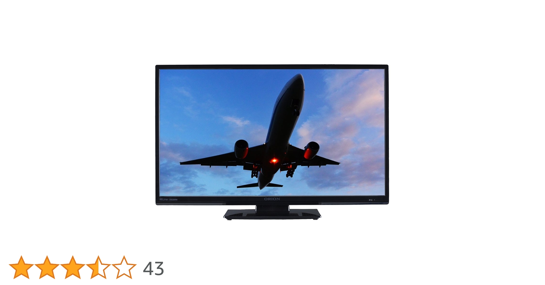 ORION 液晶テレビ 23V型 HDD録画対応 15年 GOX23-3BP ORION 液晶テレビ 23V型 HDD録画対応 15年 GOX23-3BPの通販 by
