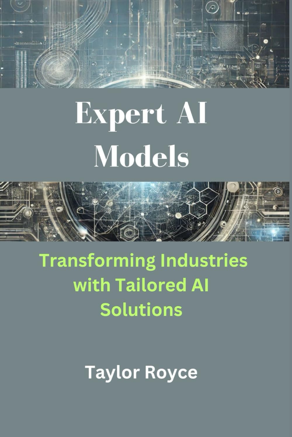 Expert AI Models: Transforming Industries with Tailored AI Solutions: 57 (Books on Tech)