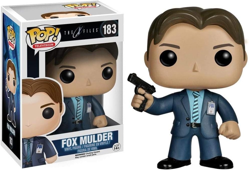 The X-Files 4252 Fox Mulder Figure