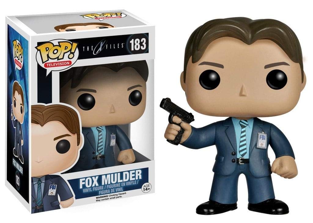 The X-Files 4252 Fox Mulder Figure