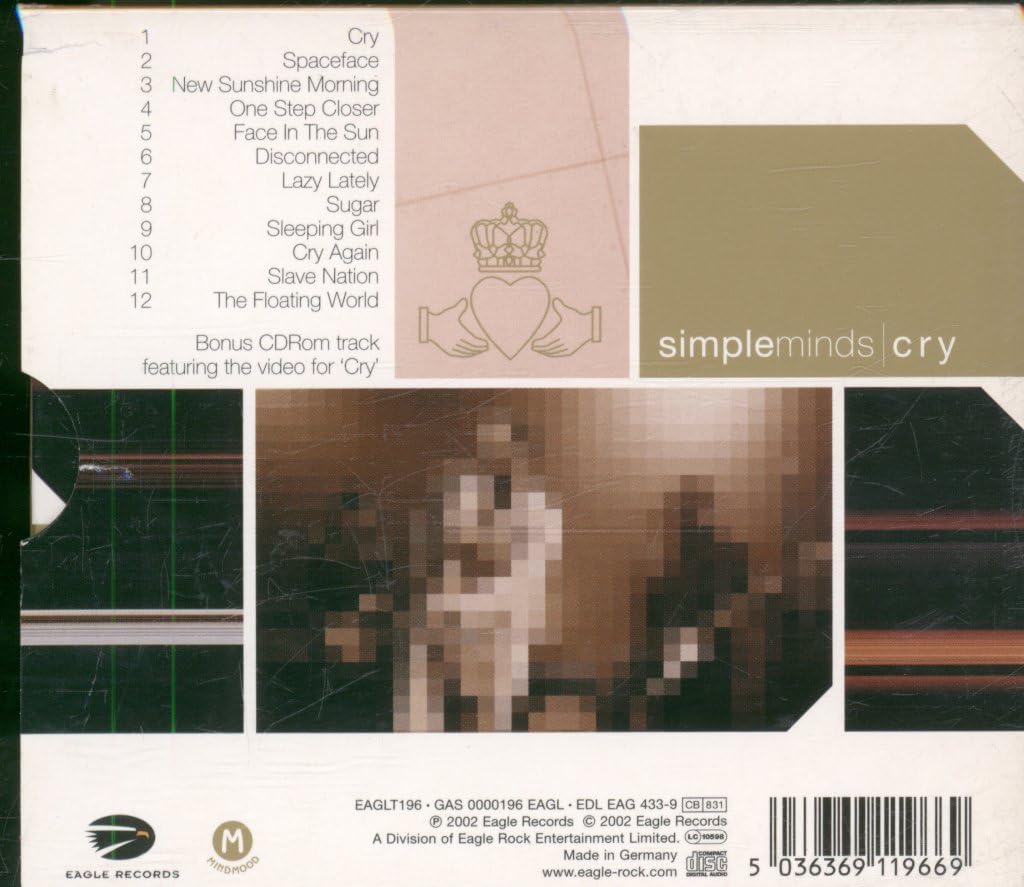Cry (Ltd.Edt.)