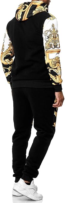 Trainingspak set Champion model 221786-RS522 voor mannen