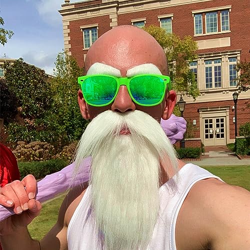 Image of Eyegla Sunglasses Bulk Party Sunglasses Pack 80s Shades Eyewear Set for Men Women 8 /10 /20 /30Pack