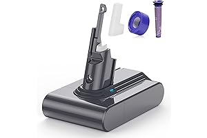 Dyson V7 HEPA Filter: Enhance Your Vacuum's Performance