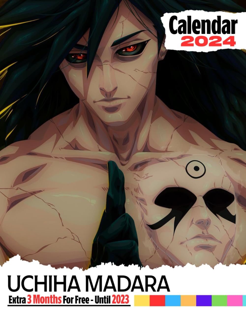 Independently published Calendar 2024: Great Gift For Beloved Fan and Collectors, Jan 2024 to Mar 2025, Eco Friendly, Major US Holidays