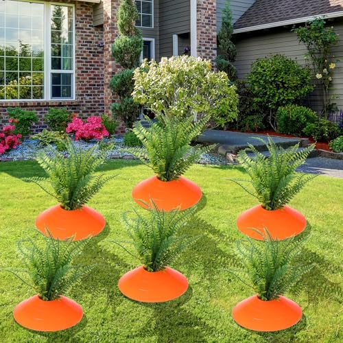 ywmigl 6 Set Easter Carrots Yard Decorations DIY...