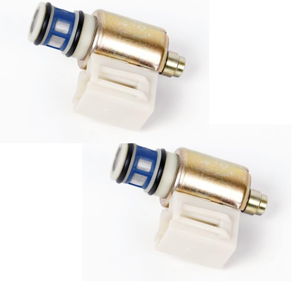 4L30E A & B Solenoid Set 1990 and Up fits GM Isuzu BMW Acura Honda