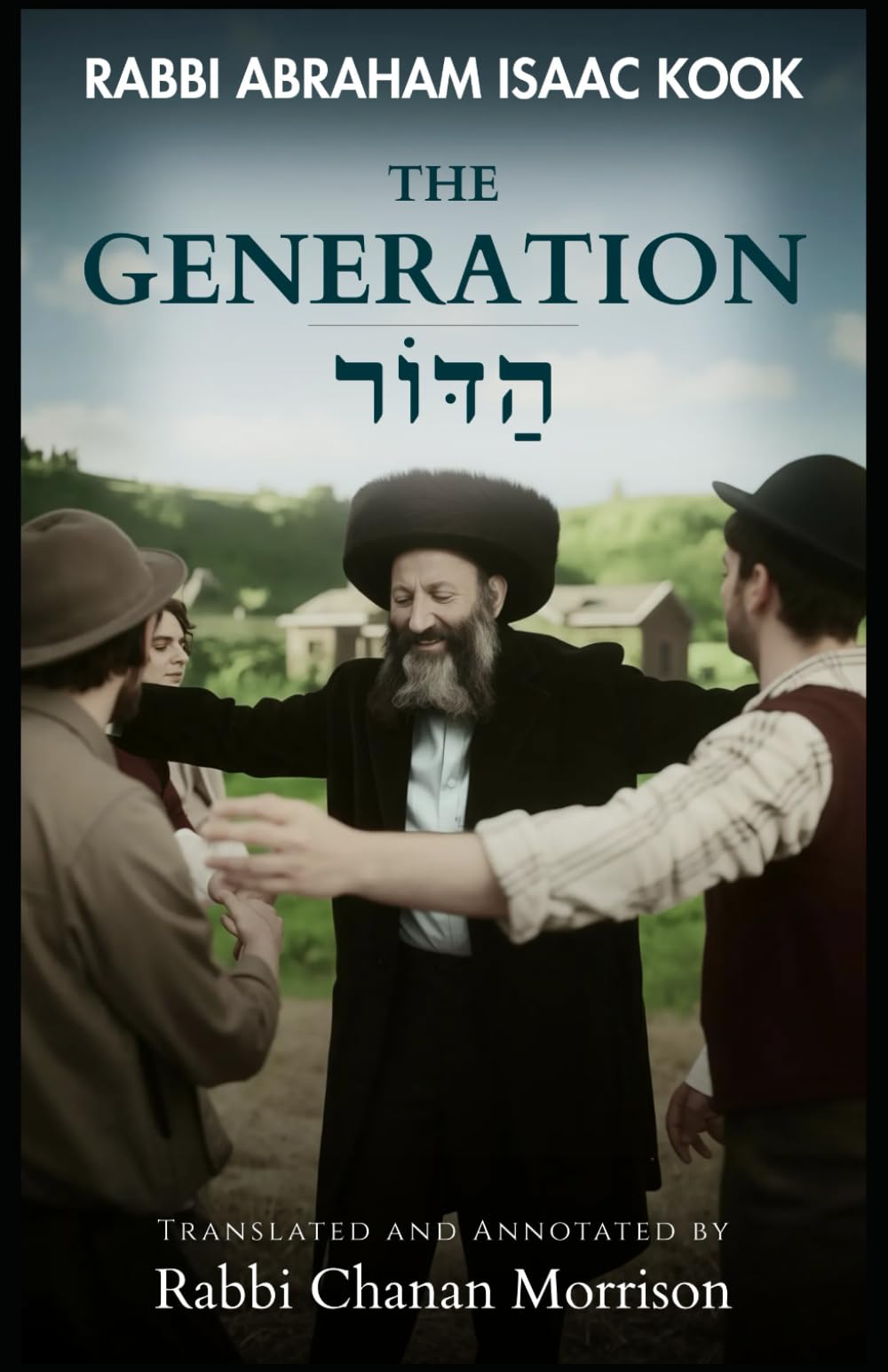 The Generation: An Annotated Translation of Rav Kook’s “HaDor”