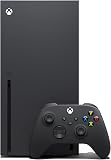 Xbox Microsoft Series X 1TB Game Console - Black - 1