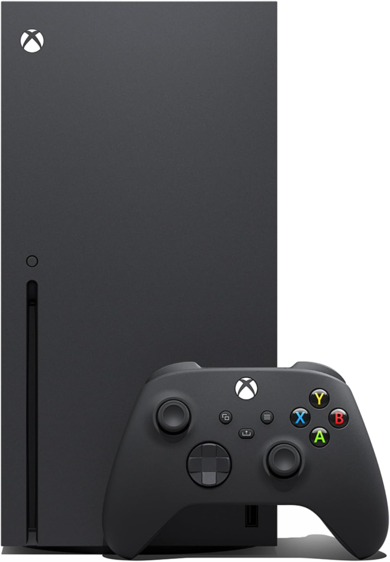 Microsoft Xbox Series X 1TB Game Console - Black
