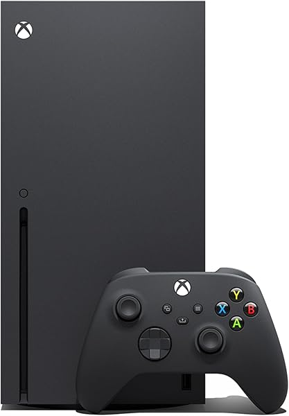 Xbox Series X Gaming Console 1