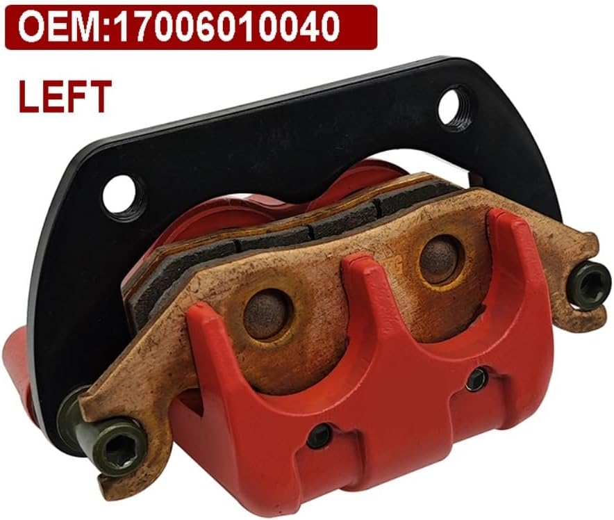 Brake Caliper Front Left Fit For ODES 650-800-1000 17006010040