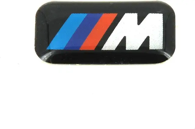 Autocollant BMW Logo M - Stickers BMW haute qualité