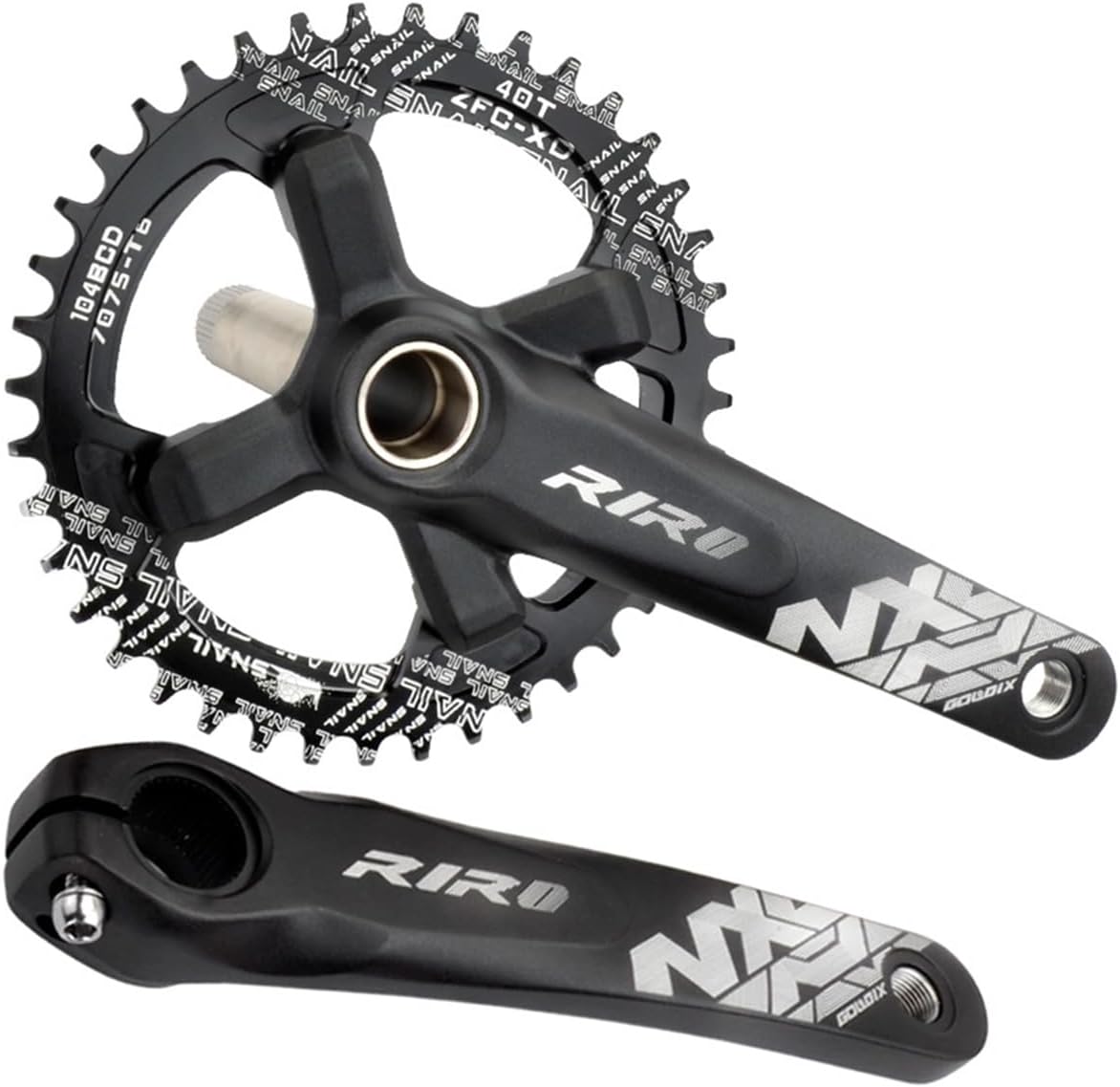 SHIMANO 105 FC-R7100 クランクセット 170mm Shimano 105 FC-R7100 12