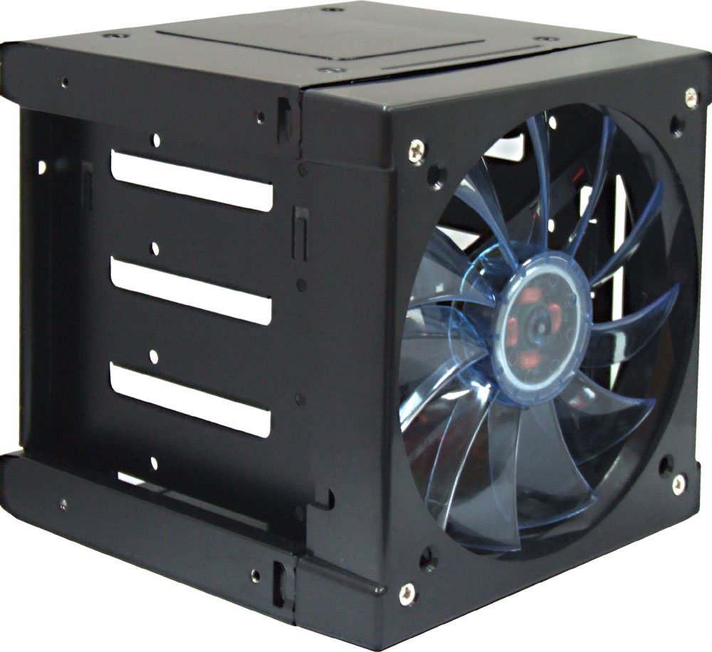Azza Solano 1000 Csaz 1000 Full Tower Case Black | Desertcart Aruba