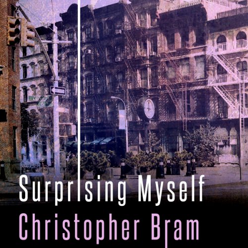 Surprising Myself by Christopher Bram episode artwork