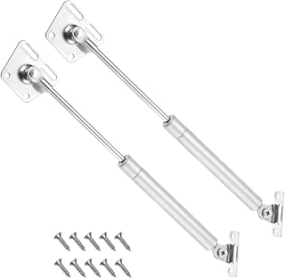 PATIKIL 3.2kg/30N Gas Rod 11.4" Spring Shock Lift Support for RV Car Rear Window RV Door Cabinet Door Tool Box Lid, 2 Sets