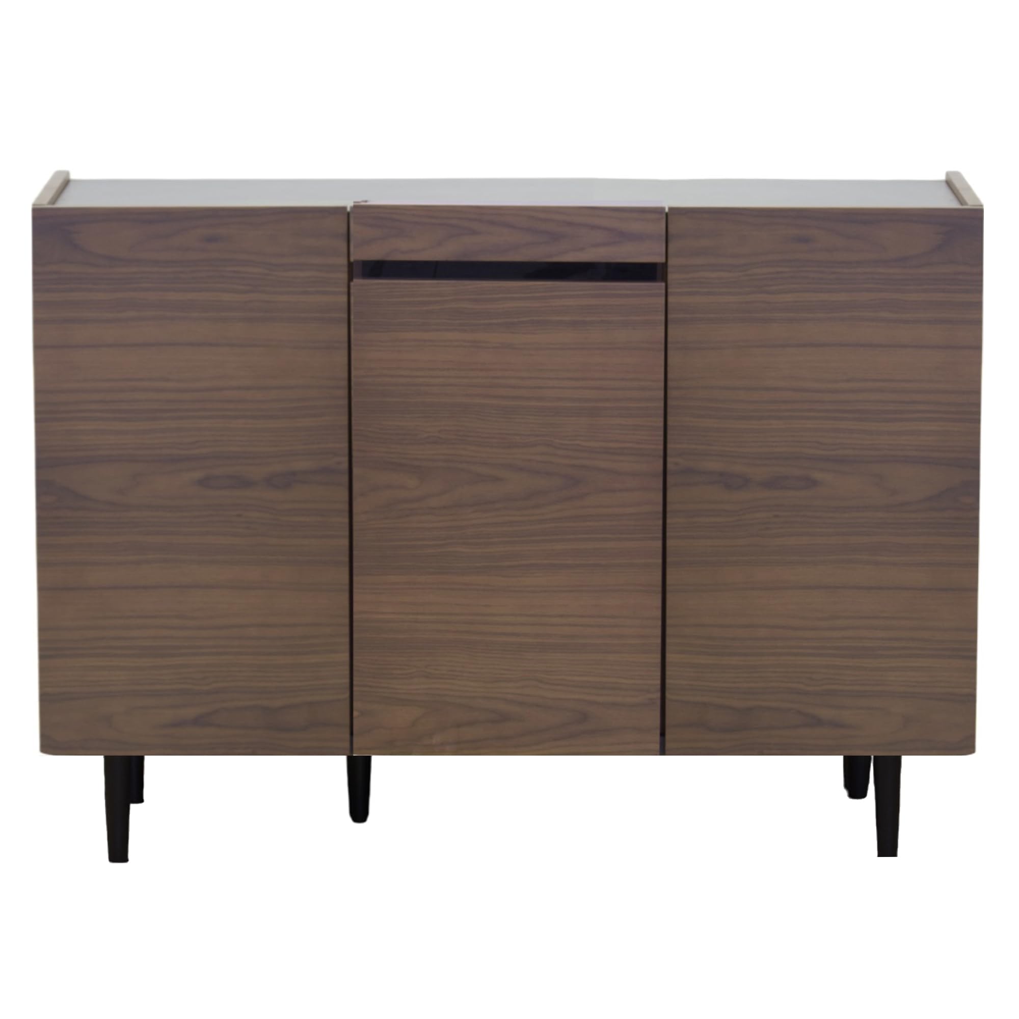 Amazon.co.jp: 大川家具 サイドボード サイドチェスト ウォールナット