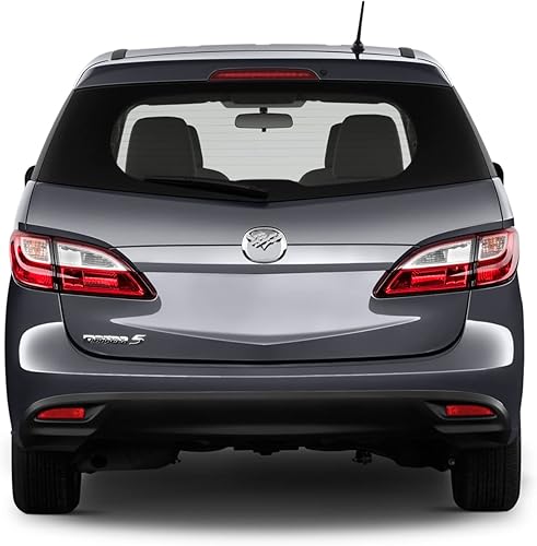 Miniatura 8 de Antena de goma para Mazda 5 (2006-2015), antena Mazda 5 Mazda5 - 7 pulgadas a prueba de lavado de coche, reemplazo de mástil de antena de bobina de