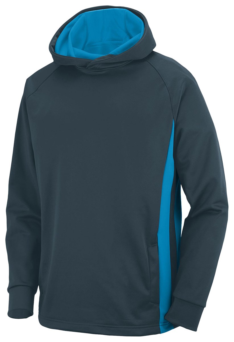 Augusta Sportswear Unisex-Adult Hooded Taffeta Jacket/Fleece Lined