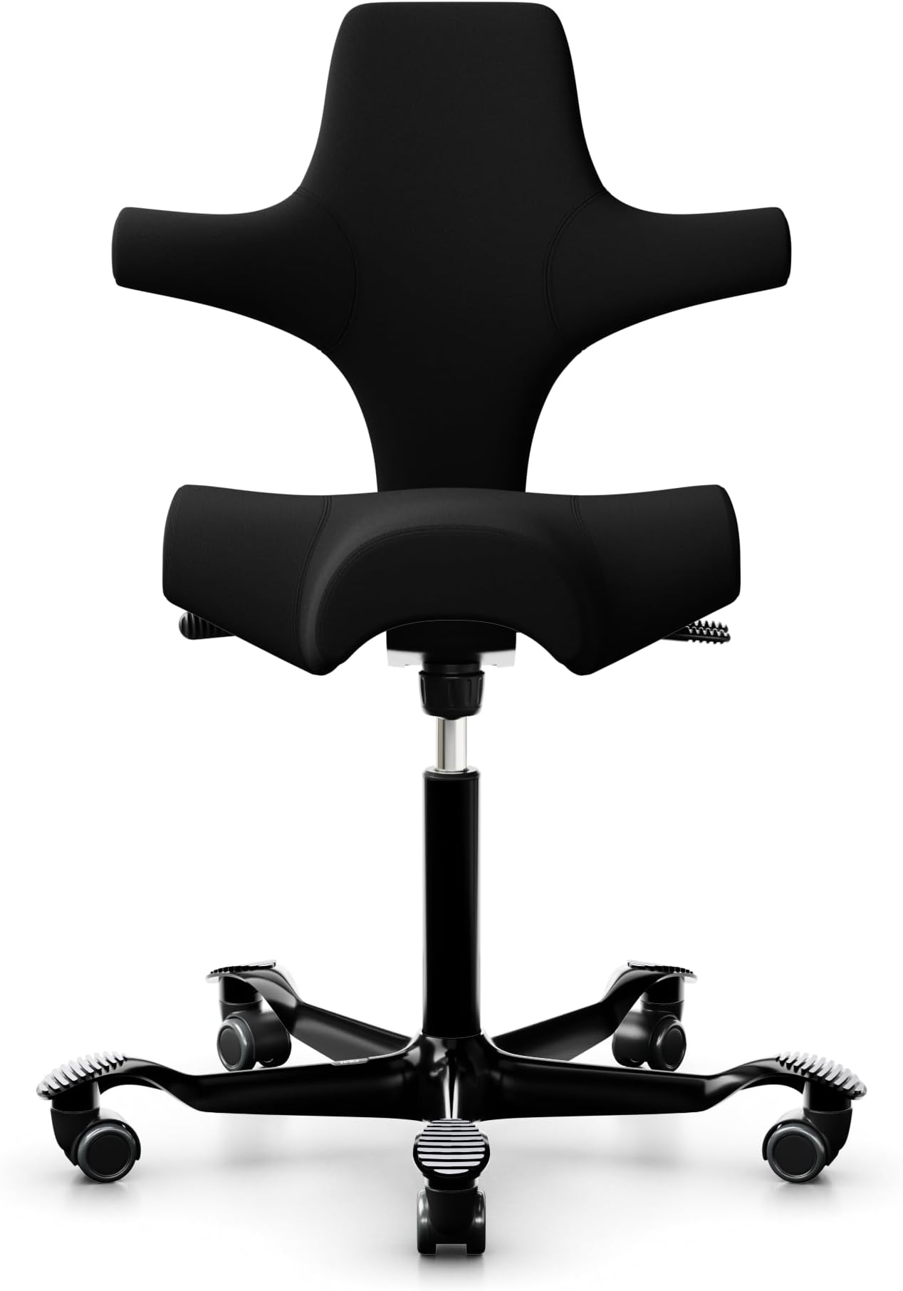 HAG Capisco 8106 Xtreme Cover Choice of Colours Black