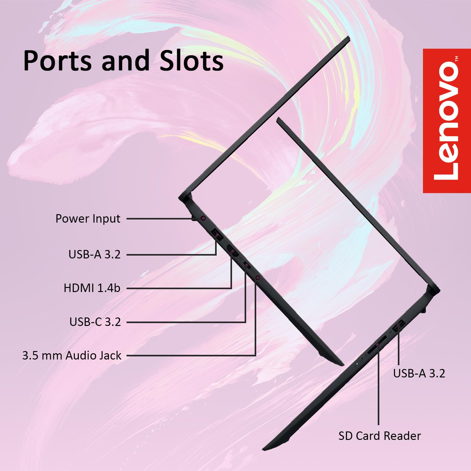 Lenovo 15.6" FHD Touchscreen Business Laptop w/Office 365 for The Web, Intel 13th 10-Core i5 (Beat i7-1255U), 12GB RAM, 756GB(256GB SSD+500GB External Drive), Windows 11, WOWPC 3-in-1, No Mouse