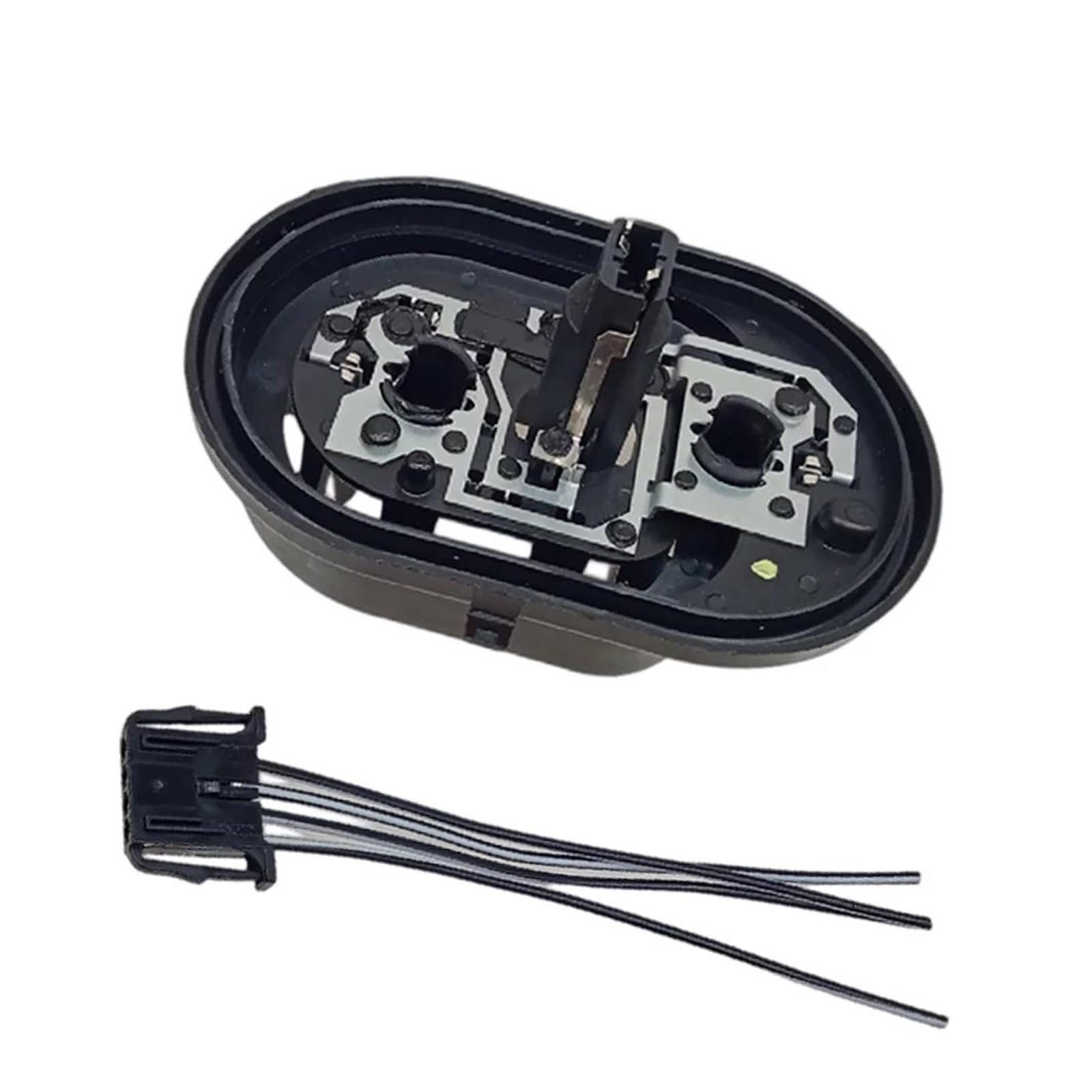 5ND945257 5ND945258 Sinistra/Destra Lampadina Posteriore Auto Fanale Posteriore Con Cablaggio Per VW Per Tiguan 5N 2008-2012 Ricambi Auto(lato destro)