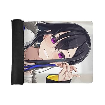 一ノ瀬うるは ガラスマウスパッド ぶいすぽっ！ ガラスマウスパッド 一ノ瀬うるは VSPO! GEAR