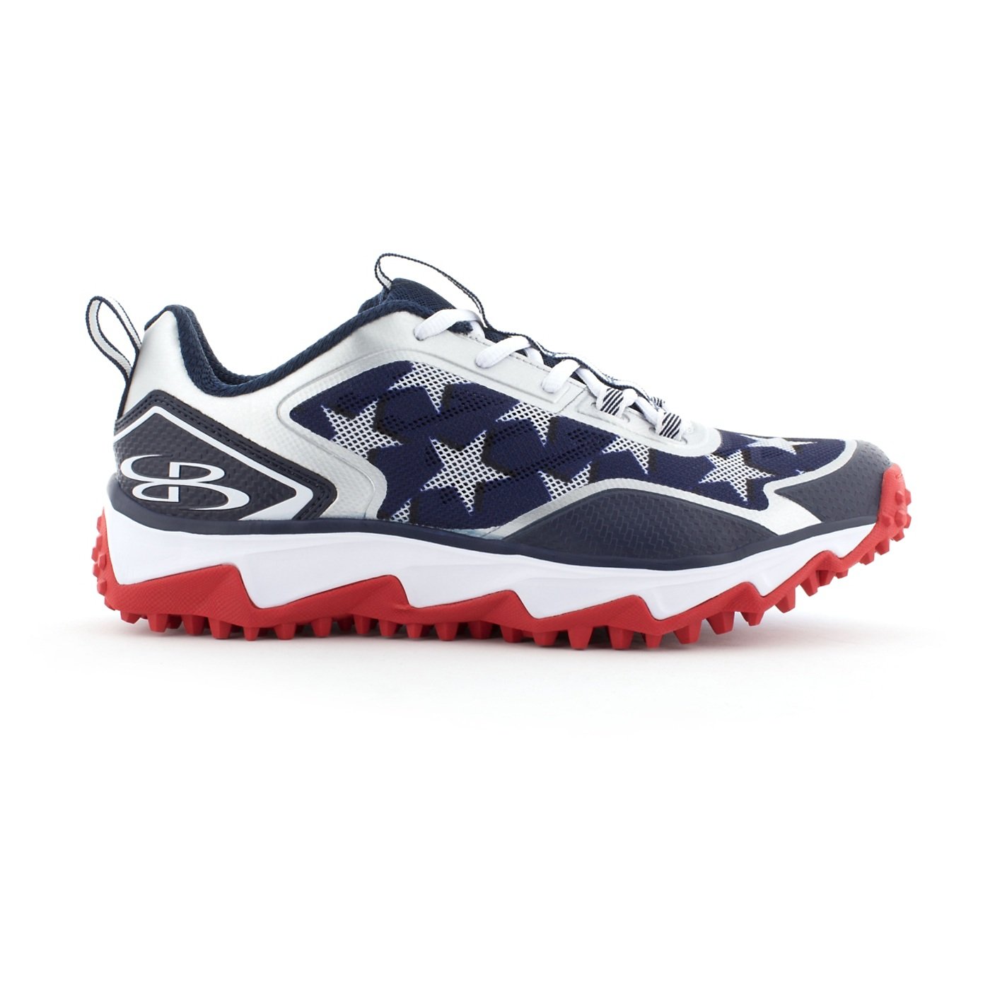 boombah youth turf shoes
