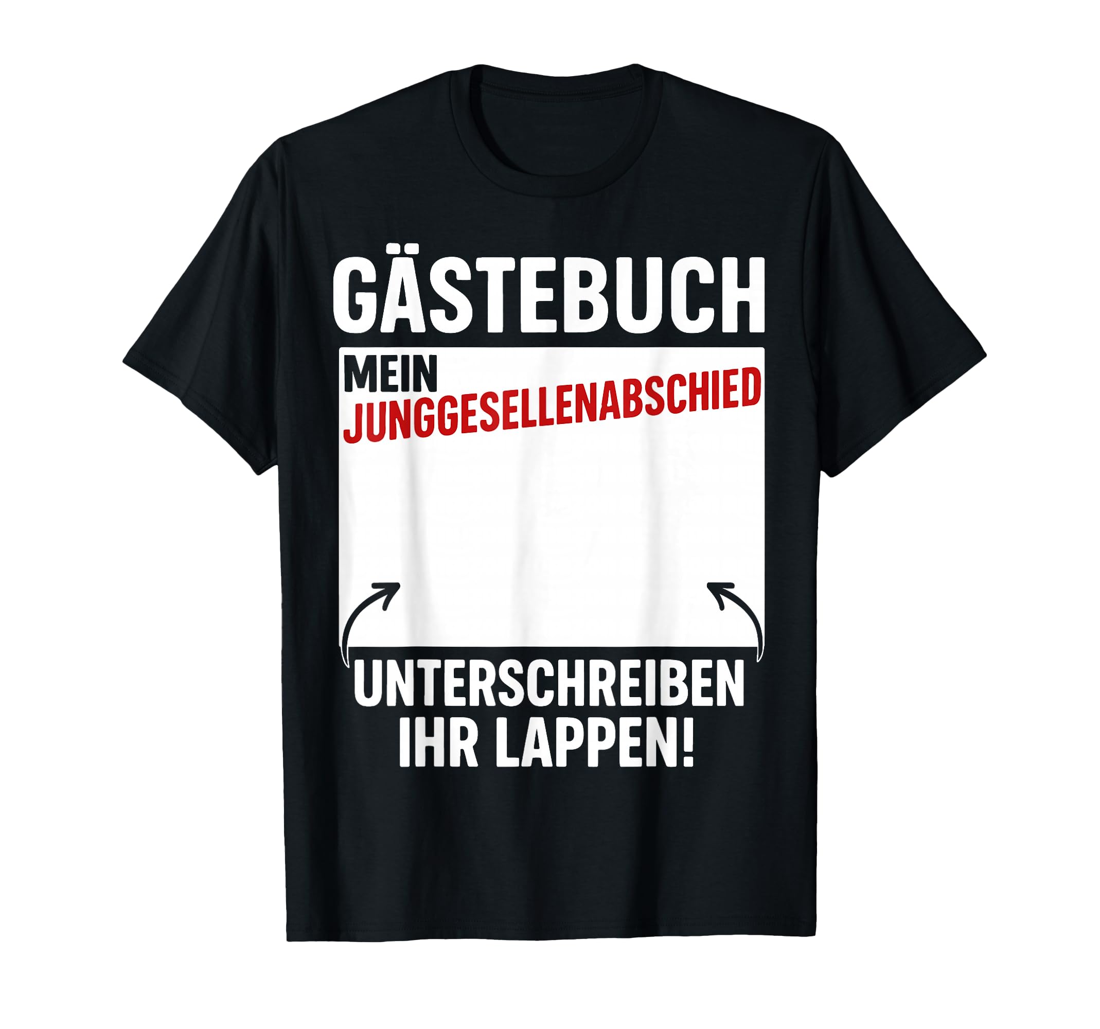 Kleidung mit Designs von Amazon Merch on Demand