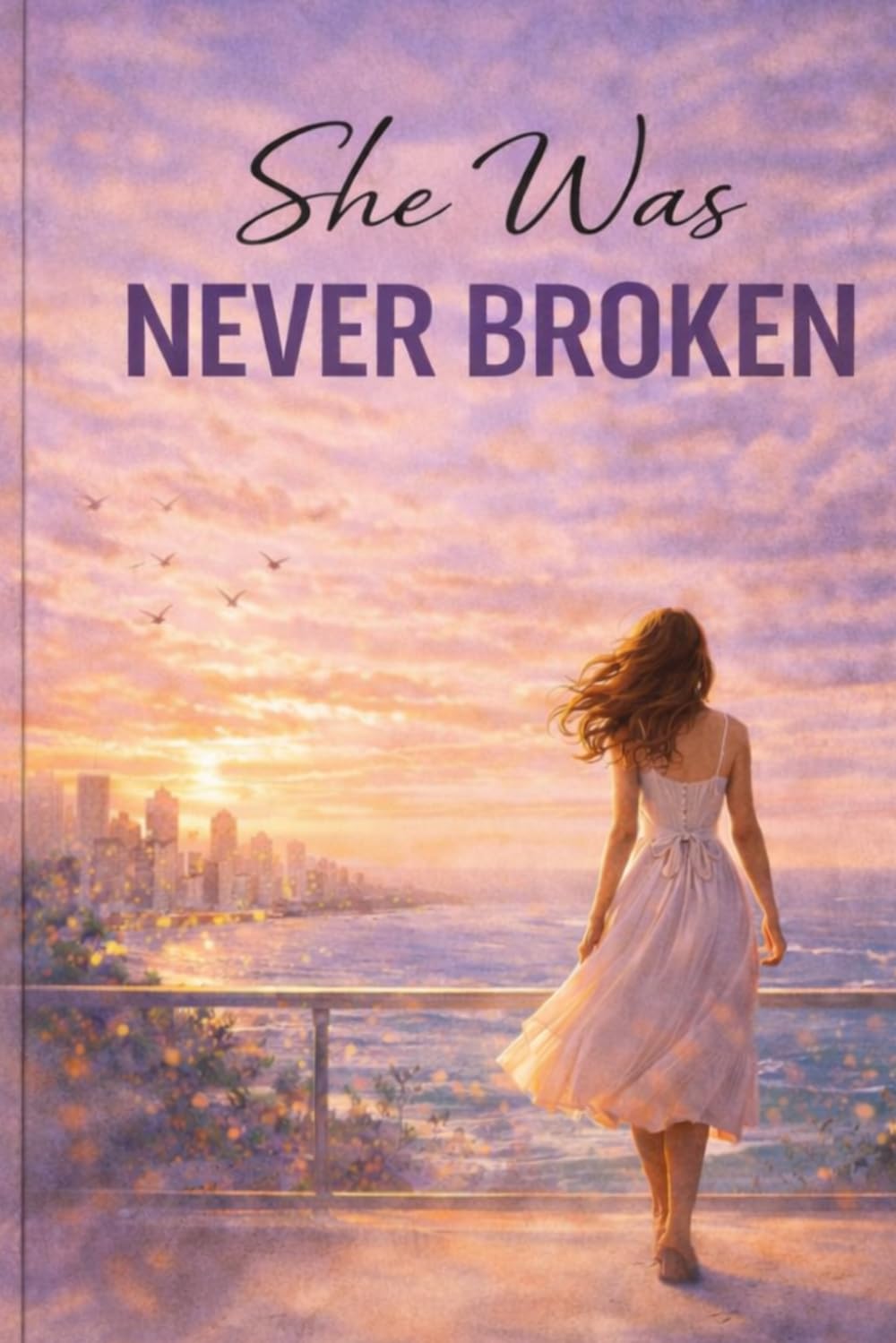 She was never Broken