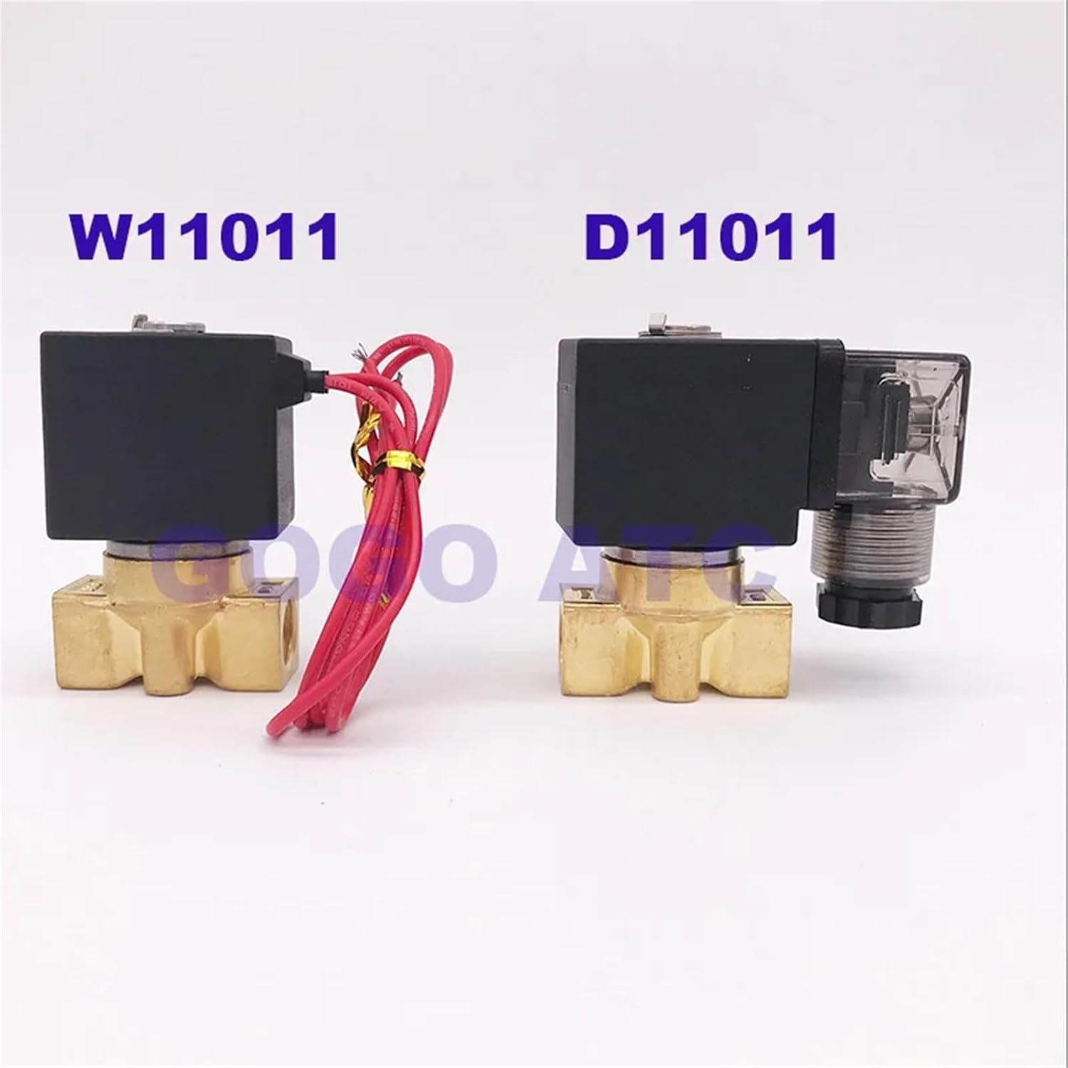 6V/12V/24 Brass water bistable-Latching solenoid valve Port 1/4 inch 3mm/4mm/5mm/6mm zero pressure start pulse signal valve(6mm,6VDC,W11011)