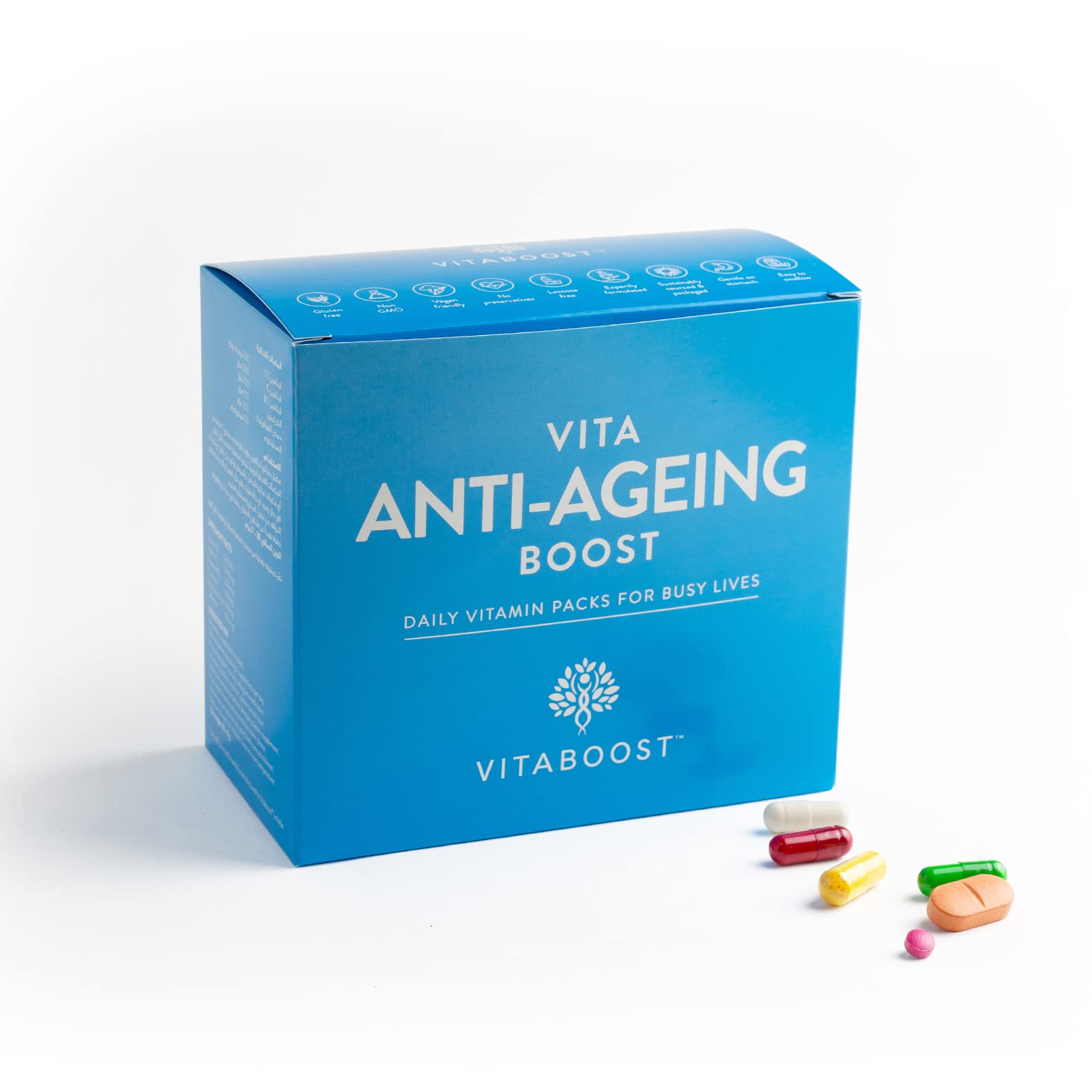 VITABOOSTVITA ANTI-AGEING BOOST