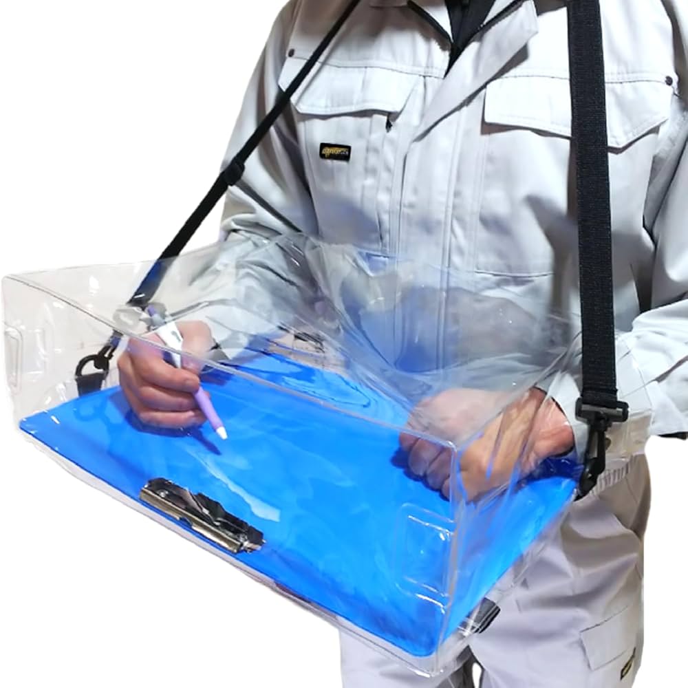 カネの雨さん　専用紙　3点 Amazon.co.jp: 【clip board covertasu】 雨天時に使用できる