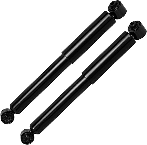 Miniatura 245 de Detroit Axle - Amortiguadores RWD para Chrysler 300 Dodge Magnum 06-10 Charger 05-10, 2006 2007 2008 2009 2010 Completo 2 puntales delanteros con