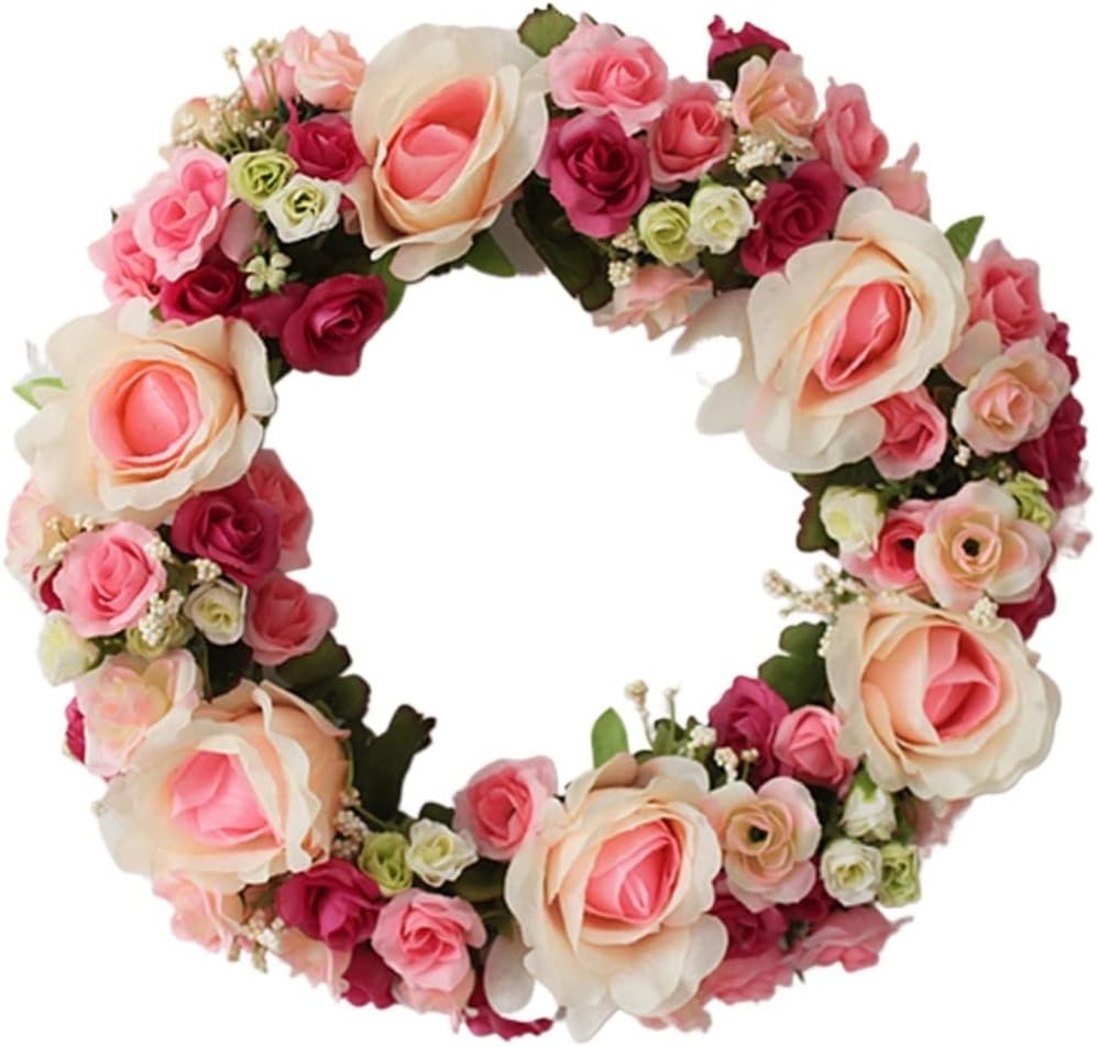 Rural Rural Wall Decoration Hanging Wreath