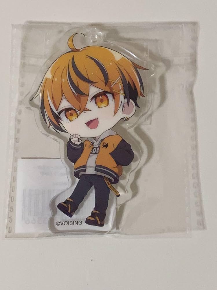 Amazon.co.jp: クロノヴァ うるみや アクリルキーホルダー : おもちゃ