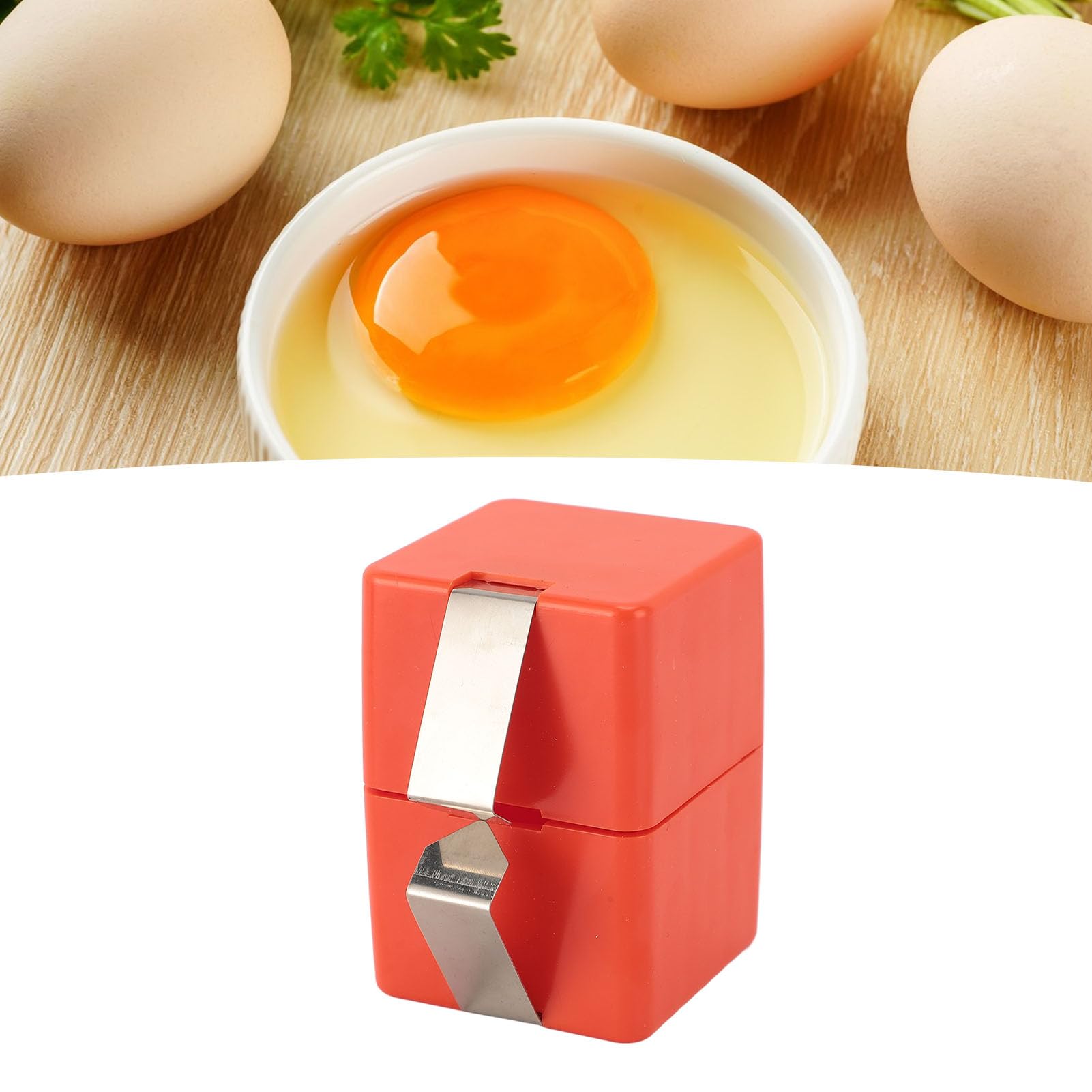 Ouvre-coquille D'œuf, 3 Pièces, Décortiqueur D'œufs à Main, Craquelin D'œuf Cru, Outil D'ouverture de Craquelin D'œuf, Brise-coquille D'œuf, Gadgets de Cuisine pour la Cuisine