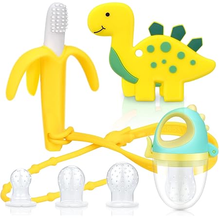 Amazon.com : Amber Teething Toy 