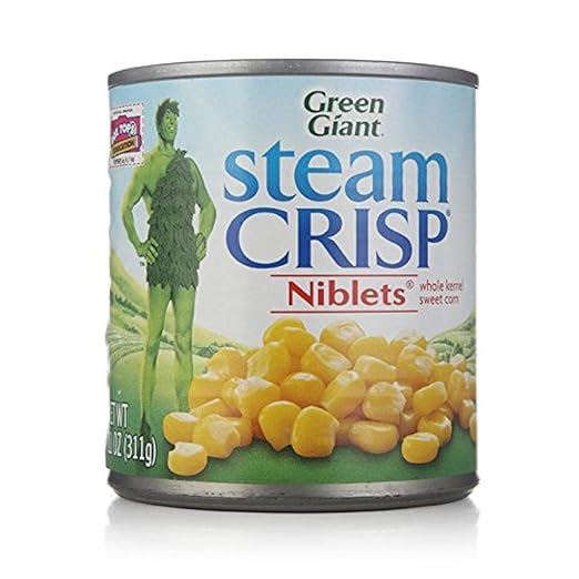 Green Giant Whole Kernel Corn Niblets, 11 oz Grocery