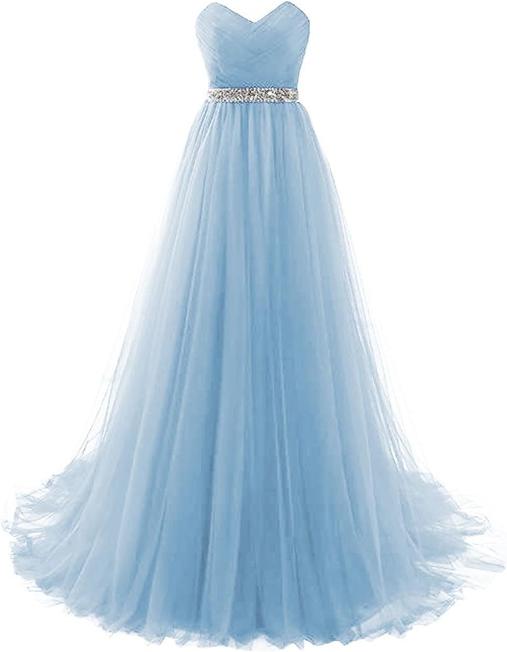 Sidefeel Women's Knit Jeans - High Waisted Straight Leg Stretch Denim