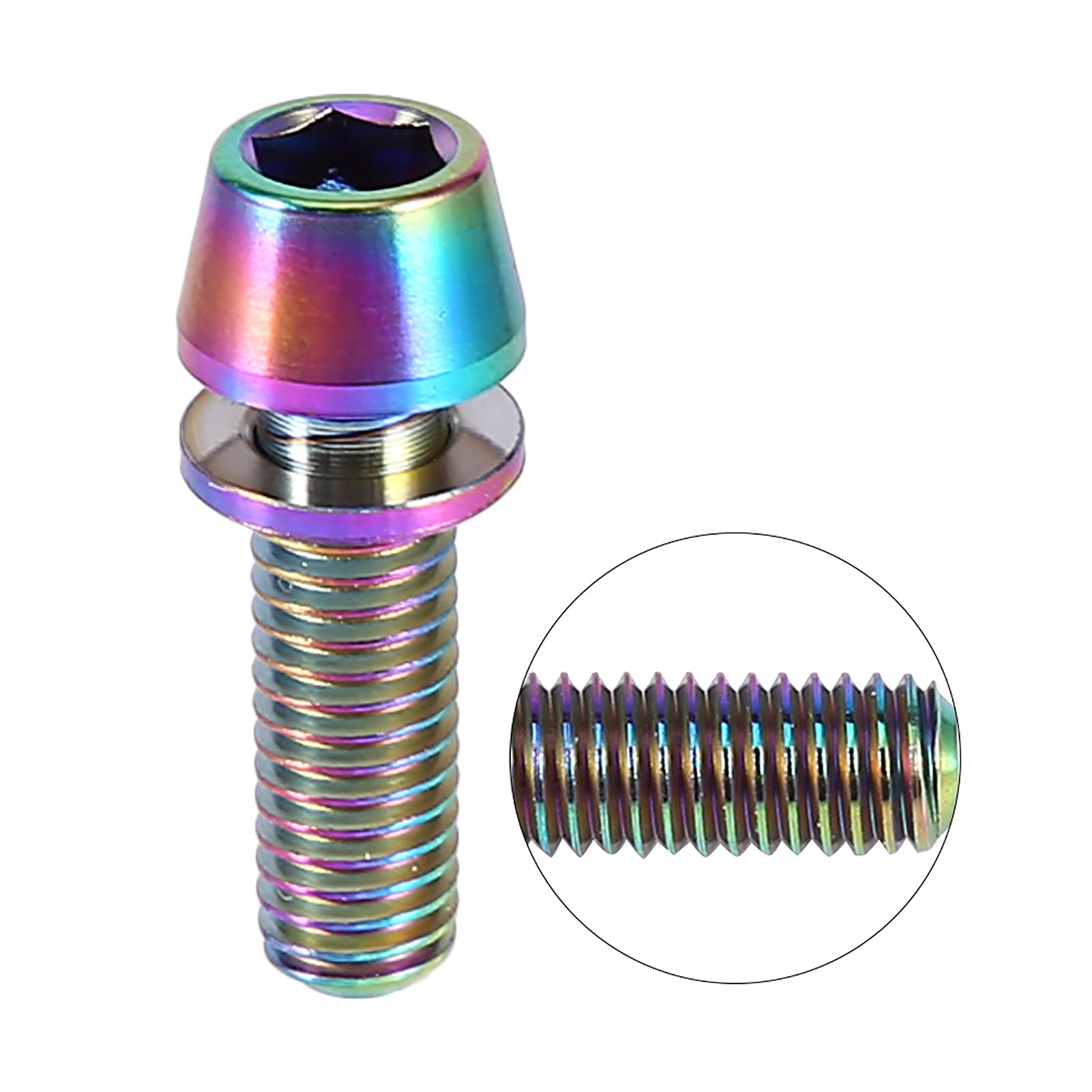 Joyzan Bicycle Stem Bolts - Image 3