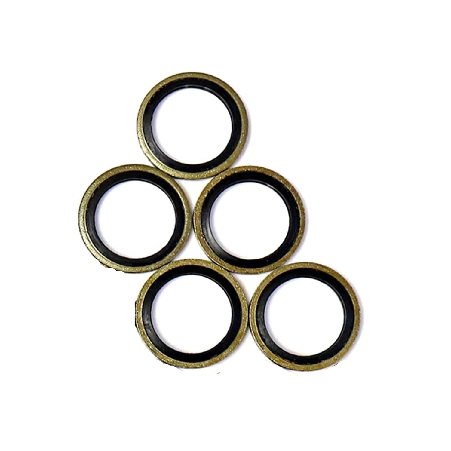 Car Drain Plug Washer Sealing Ring Gasket Oil 6/8/10/12/14/16~60mm(M10 (10pcs))