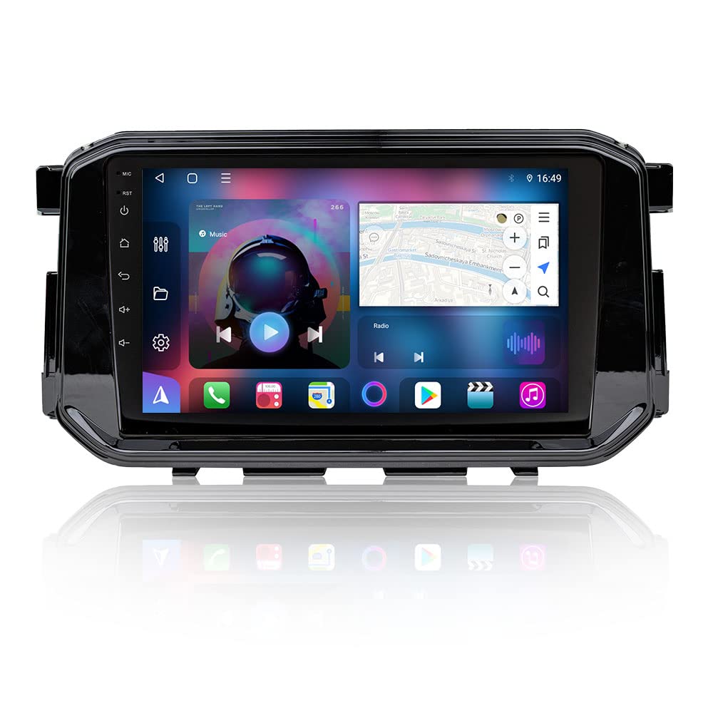 Buy Clayton Car Stereo Screen For Nissan Xterra 20212022 Full Touch