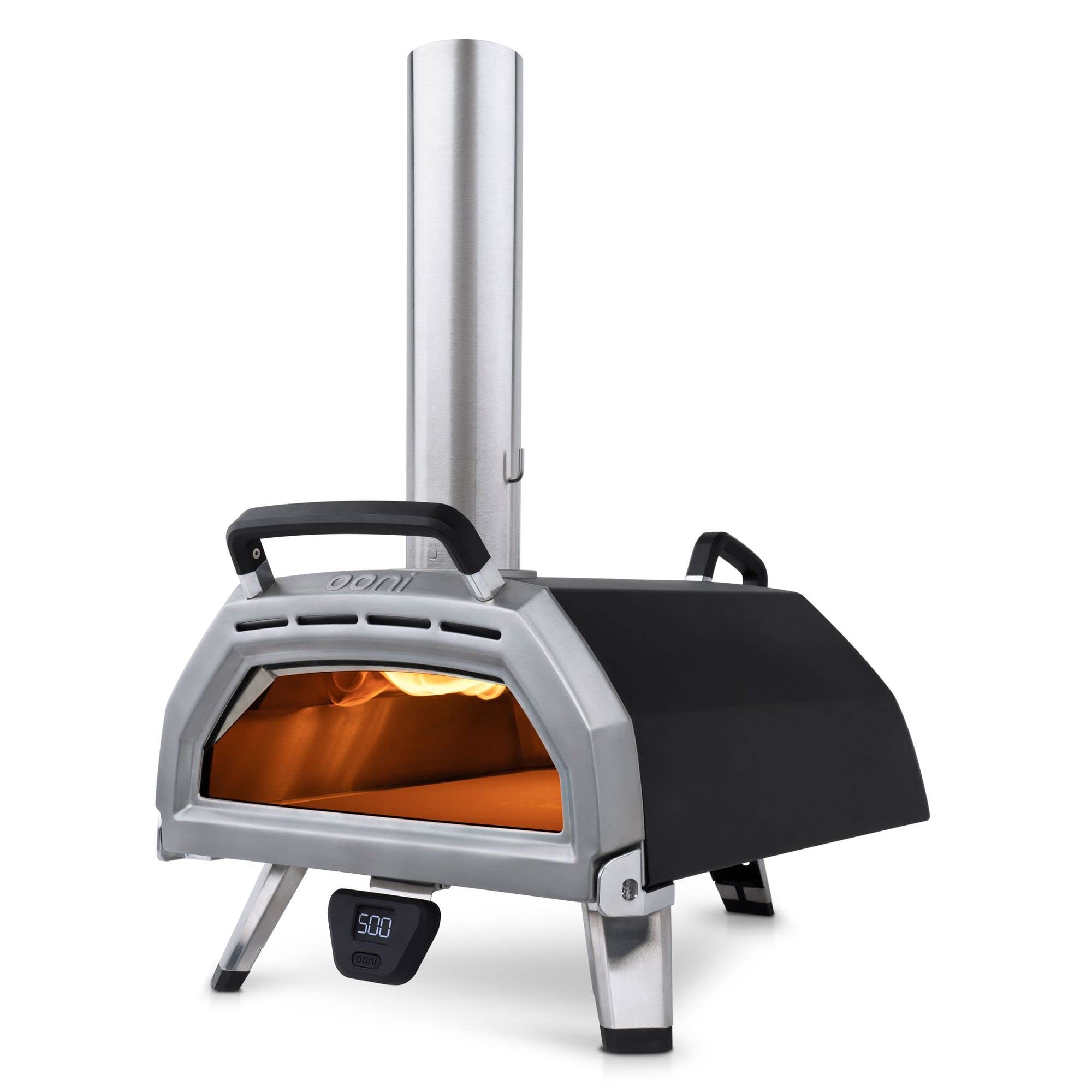 Buy Ooni Karu 16 MultiFuel Outdoor Pizza Oven From Ooni Pizza Ovens