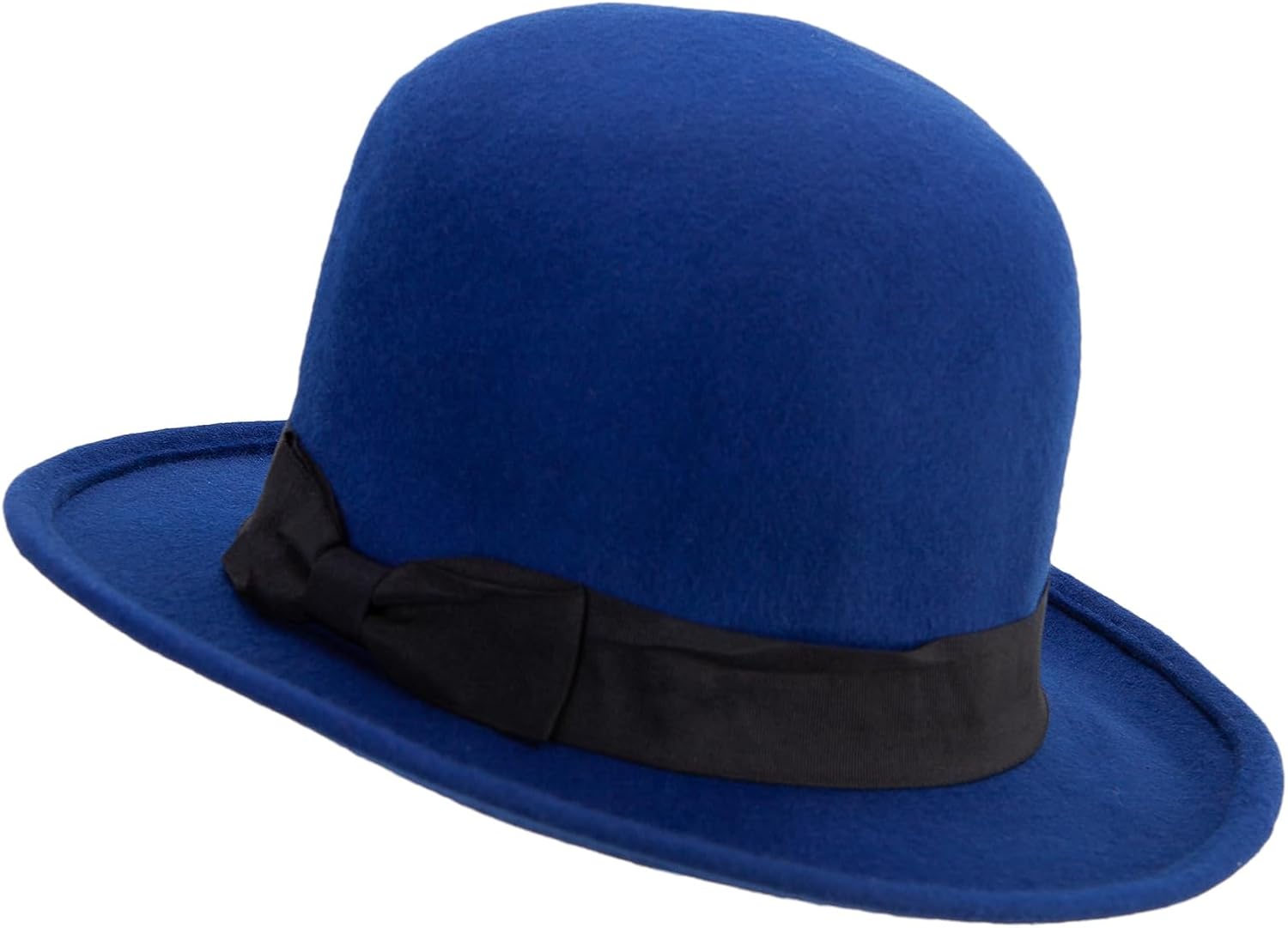 Jeanne Simmons Men's Tall Bowler Hat