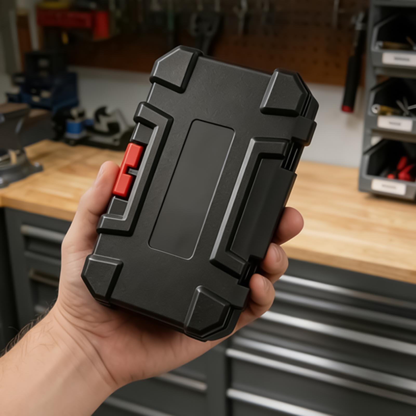 Zestaw Bitów 37-Częściowe Precyzyjne Narzędzie Magnetyczne | Uchwyt do Bitów Do Elektroniki Roweru Samochodu Mechaniki Stolarstwa Budownictwa DIY Napraw